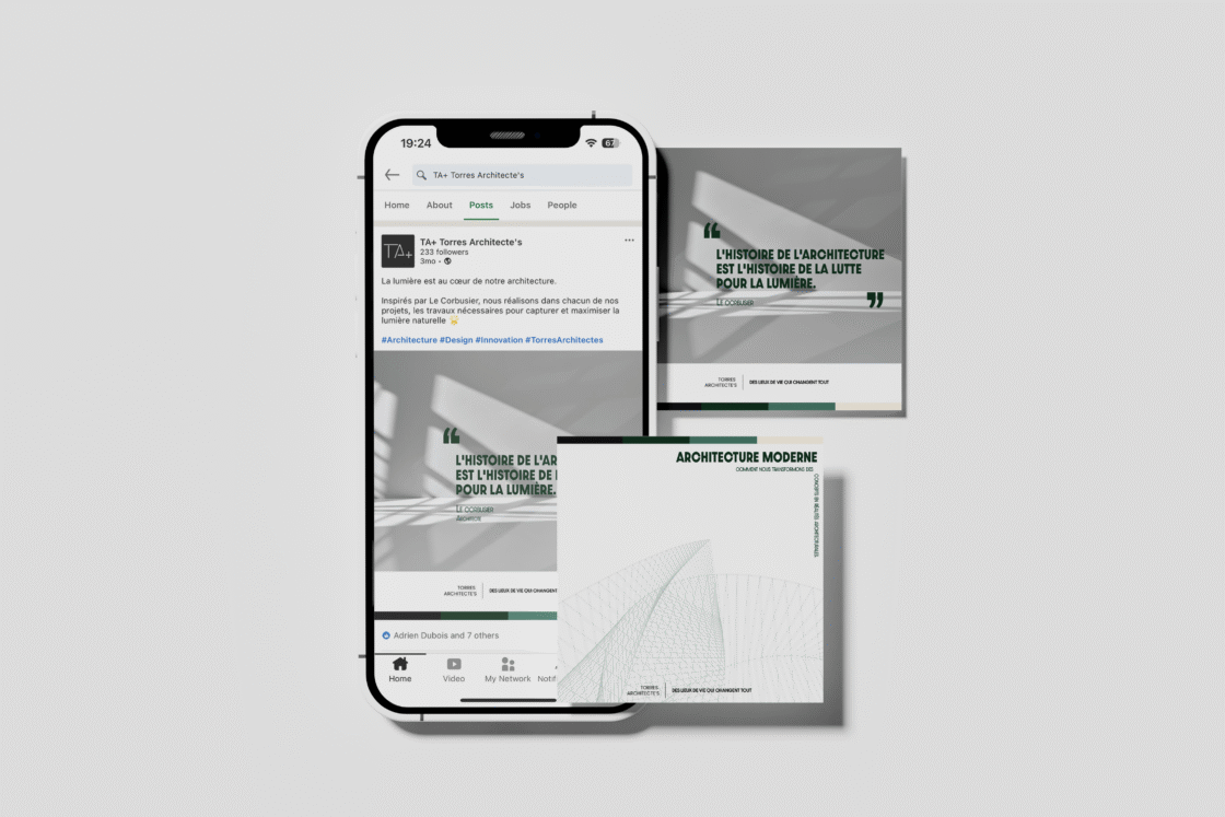 Torres Architecte’s